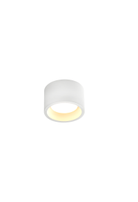 GYPSUM ROUND CEILING LIGHT NATURAL 110*80 GENI 1*GX5