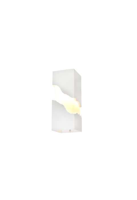 GYPSUM WALL LIGHT NATURAL 1XE14 MARI 120Χ120Χ300                         