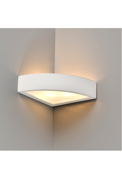 GYPSUM CORNER WALL LIGHT NATURAL 215Χ215 2ΧG9 CORNER                     