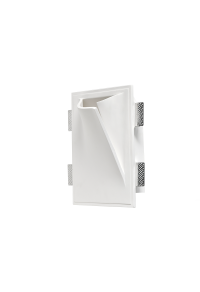 GYPSUM TRIMLESS WALL INDIRECT LIGHTING OPENING RIGHT 350*247*180 1XE14 GEO