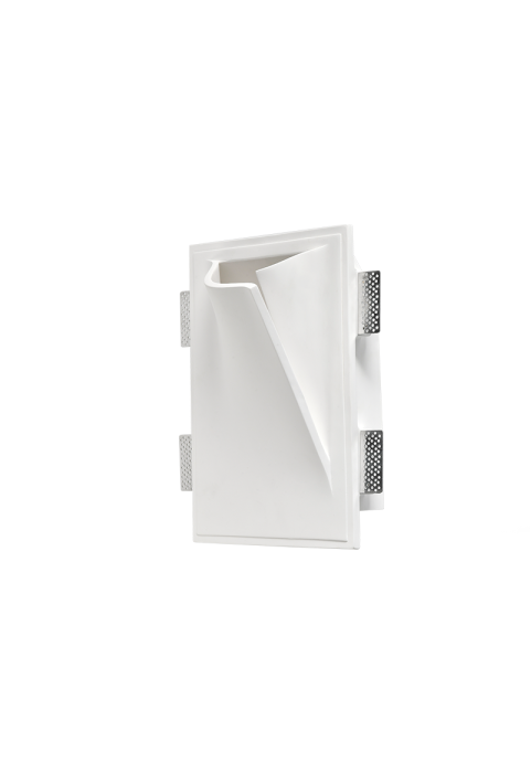 GYPSUM TRIMLESS WALL INDIRECT LIGHTING OPENING RIGHT 350*247*180 1XE14 GEO