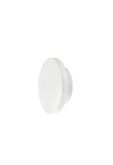 LED GYPSUM WALL LIGHT NATURAL 8W 570Lm 3000K D260Χ45 RAFA