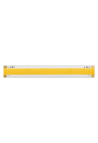 LED COB STRIP  24V DC 8W/M 4000K 880LM/M IP20 8mm Ra80 320LEDS/M 5 REEL 3YRS
