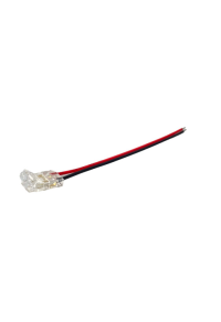WIRE SUPPLY FOR 5mm SINGLE COLOR 2835&COB LED STRIP
