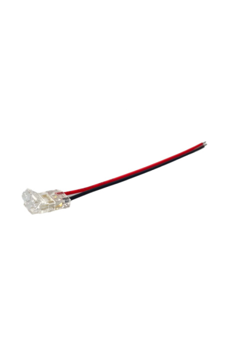 WIRE SUPPLY FOR 5mm SINGLE COLOR 2835&COB LED STRIP
