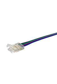 WIRE SUPPLY FOR 10mm RGB COB LED STRIP
