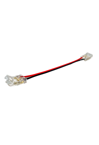 WIRE MIDDLE CONNECTOR FOR 5mm SINGLE COLOR 2835&COB LED STRIP
