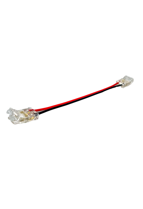 WIRE MIDDLE CONNECTOR FOR 5mm SINGLE COLOR 2835&COB LED STRIP

