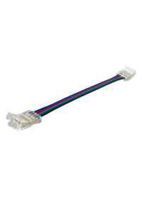 WIRE MIDDLE CONNECTOR FOR 10mm RGB COB LED STRIP
