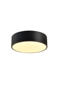 CEILING LUMINAIRE LED 32W 3180LM CCT WHITE METAL D35XH10CM OPTIMUS