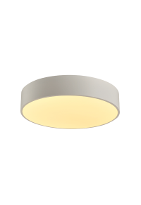 ПЛАФОН LED 50W 4800LM CCT WHITE METAL D50XH10CM OPTIMUS