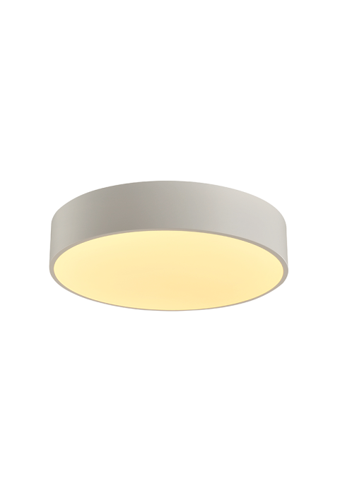 ПЛАФОН LED 50W 4800LM CCT WHITE METAL D50XH10CM OPTIMUS