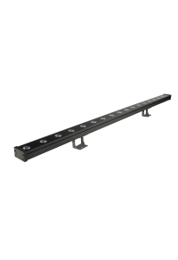 LED WALLWASHER 36W, 4000K, 1m, IP66 with fast connectors