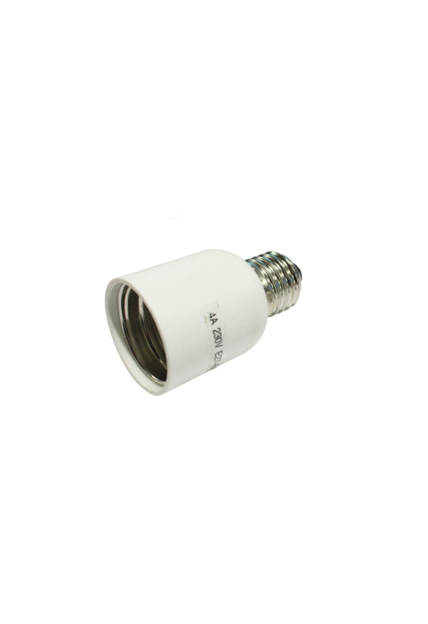 LAMPHOLDER ADAPTOR FROM E27 TO E40