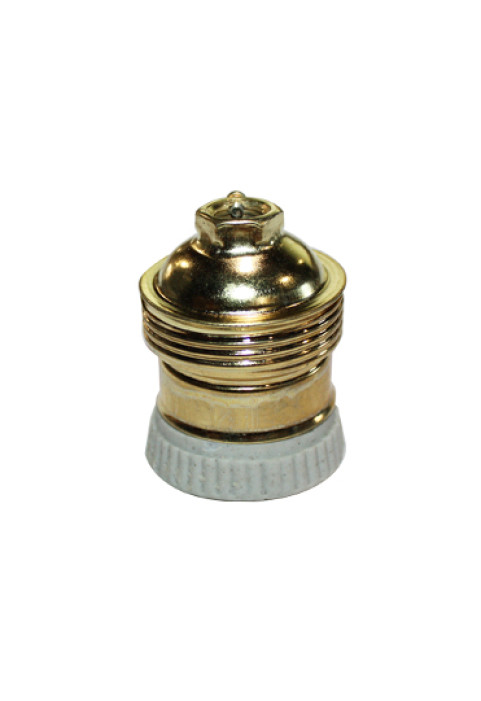 LAMPHOLDER METALLIC E27 COPPER
