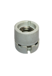 PORCELAIN LAMPHOLDER TYPE E27 WITHOUT CABLE