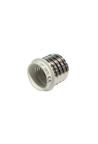 LAMPHOLDER ADAPTOR FROM E40 TO E27