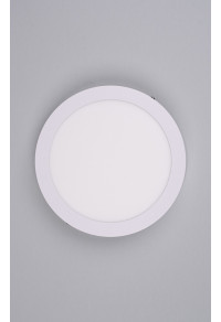 Осветително тяло  "12W (D170 H35mm), 4000K"