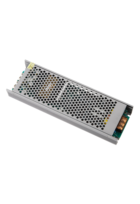 SLIM Захранване, стабилизирaно, 24V DC, 500W, IP20